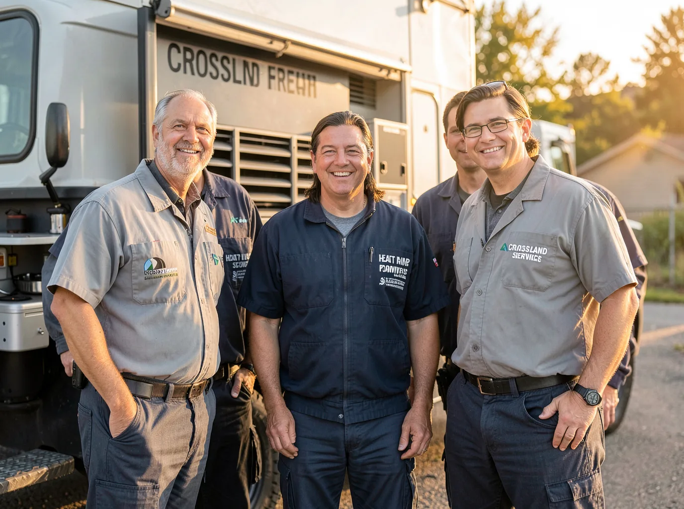 Heat Pump Installation company in Sharptown, MD
