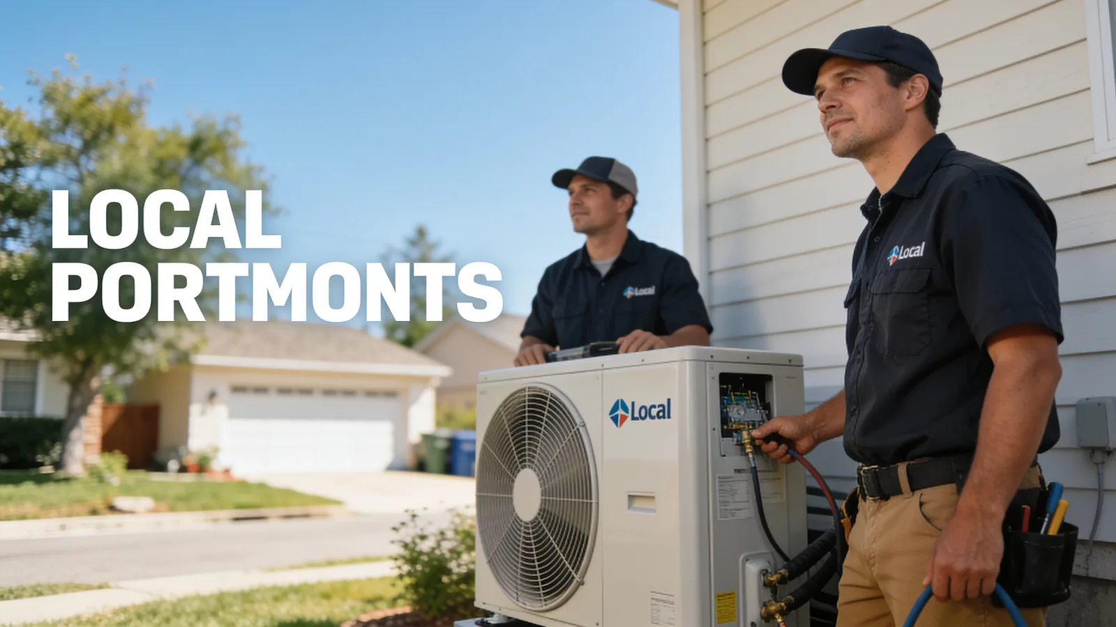 Heat Pump Installation in Sharptown, MD near me